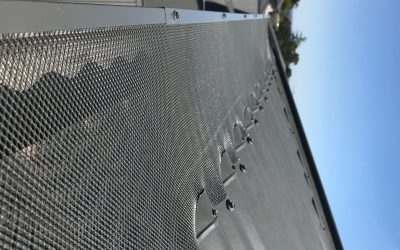 Gutter Guard Installation