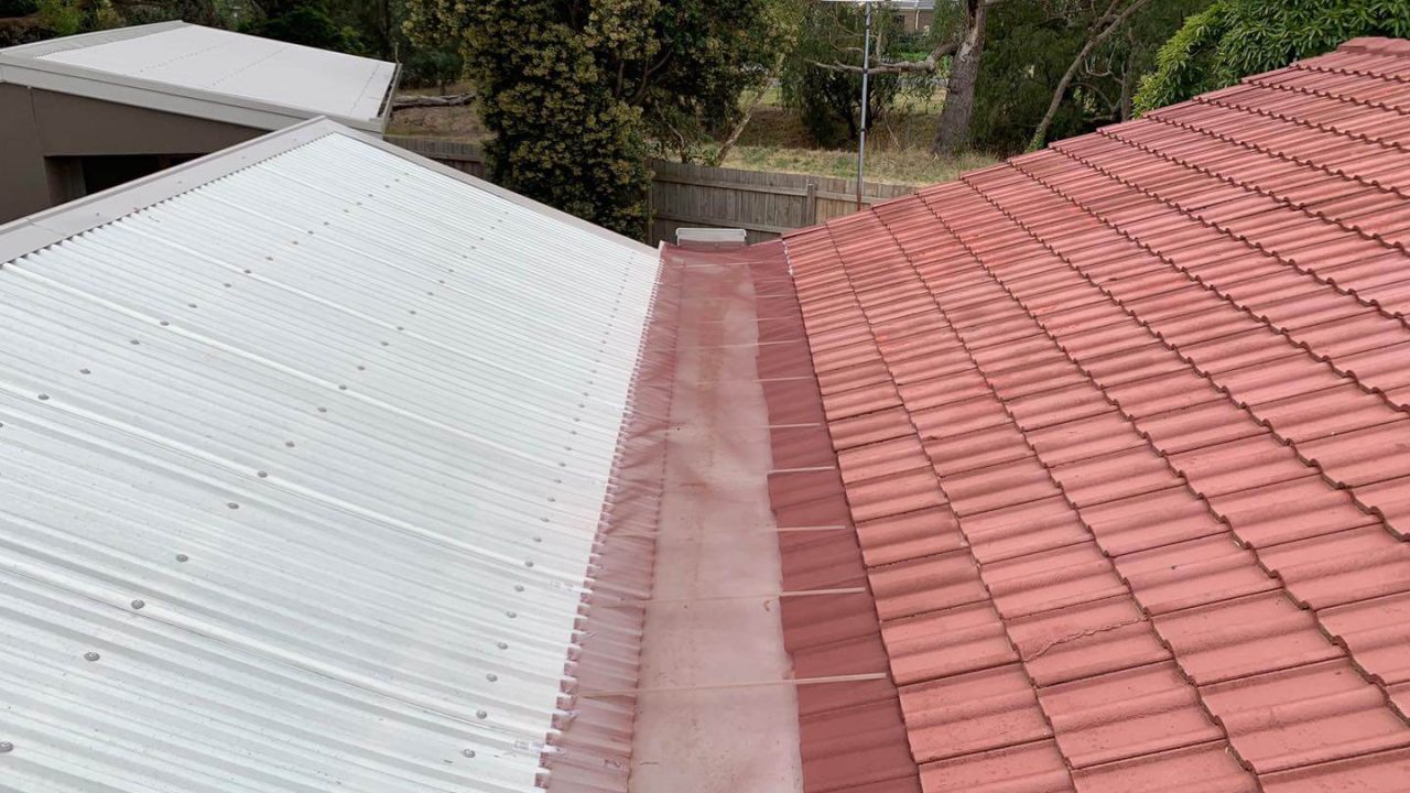 Aluminium Gutter Guard Mesh CPR Gutter Protection