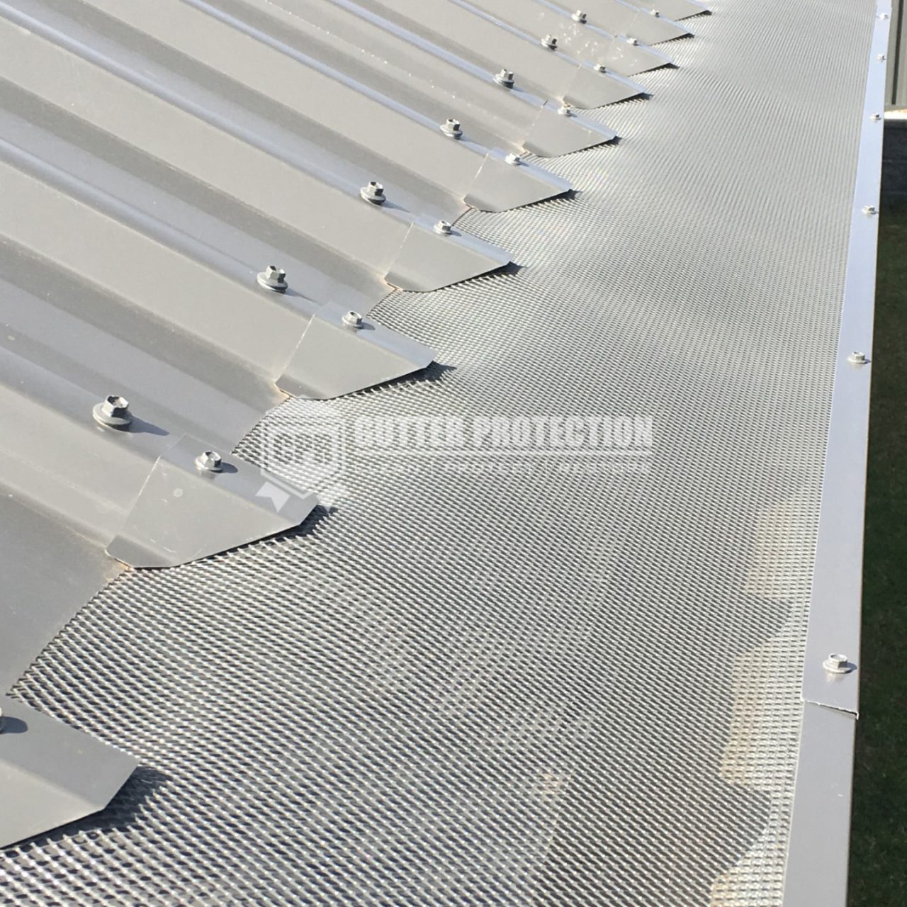 Metal Gutter Guard CPR Gutter Protection