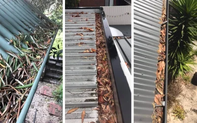 How Leaf Guards Protect Against Australia’s Summer Storm Debris?