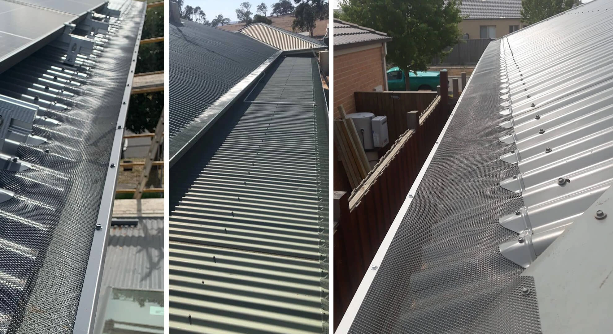 Metal Gutter Guards