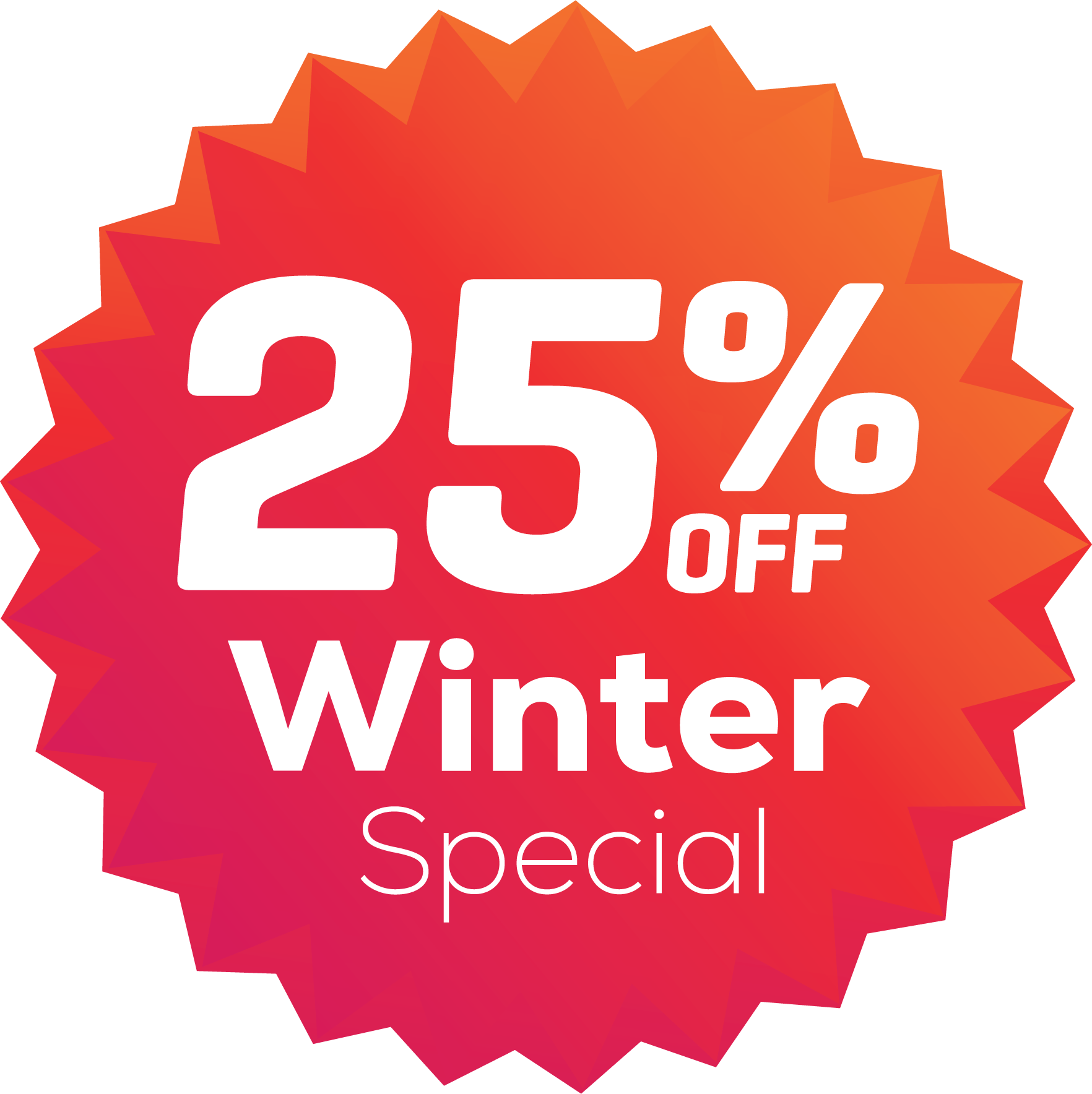 Summer Special Offer