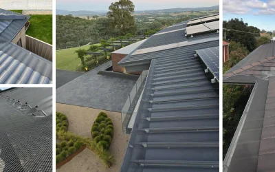 Enhancing Curb Appeal: The Sleek Design of CPR Gutter Covers