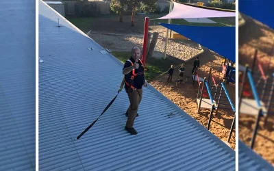 Rain-Ready Roofs: Installing Gutter Guards Before 2025’s Wild Winter Storms
