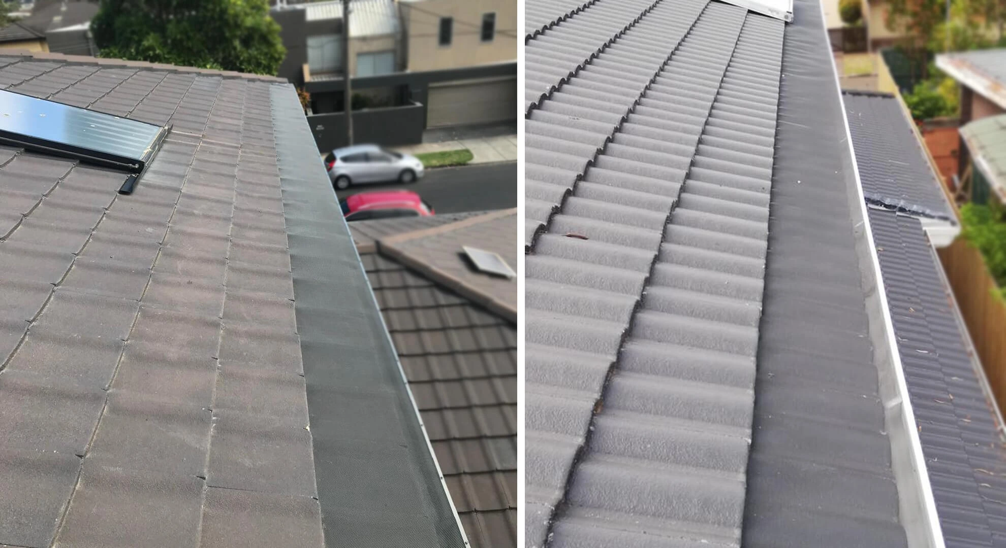 Gutter Guard Mesh