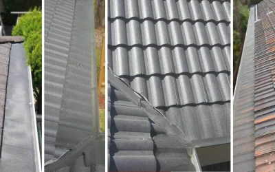 Leaf Guard choices for heritage and terracotta roofs: what works and why