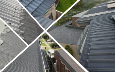 Gutter Guard Mesh for High-Intensity Rain: Preventing Sheet-Flow Overshoot