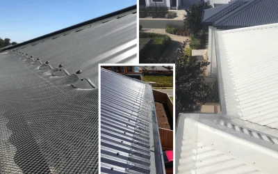 Gutter Guards for Flat & Low-Slope Roofs: Design and Drainage Considerations