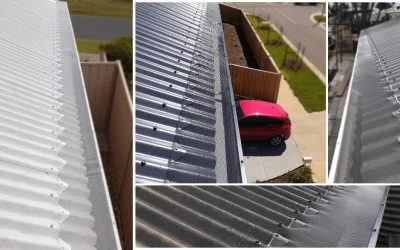 Metal Gutter Guard in Cyclone-Prone Regions:Wind-Load Fasteners that Last