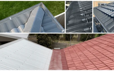 Installing the best Gutter Guard Mesh in Australia on Colorbond®: Saddle, Trim, and Sealant Best Practice