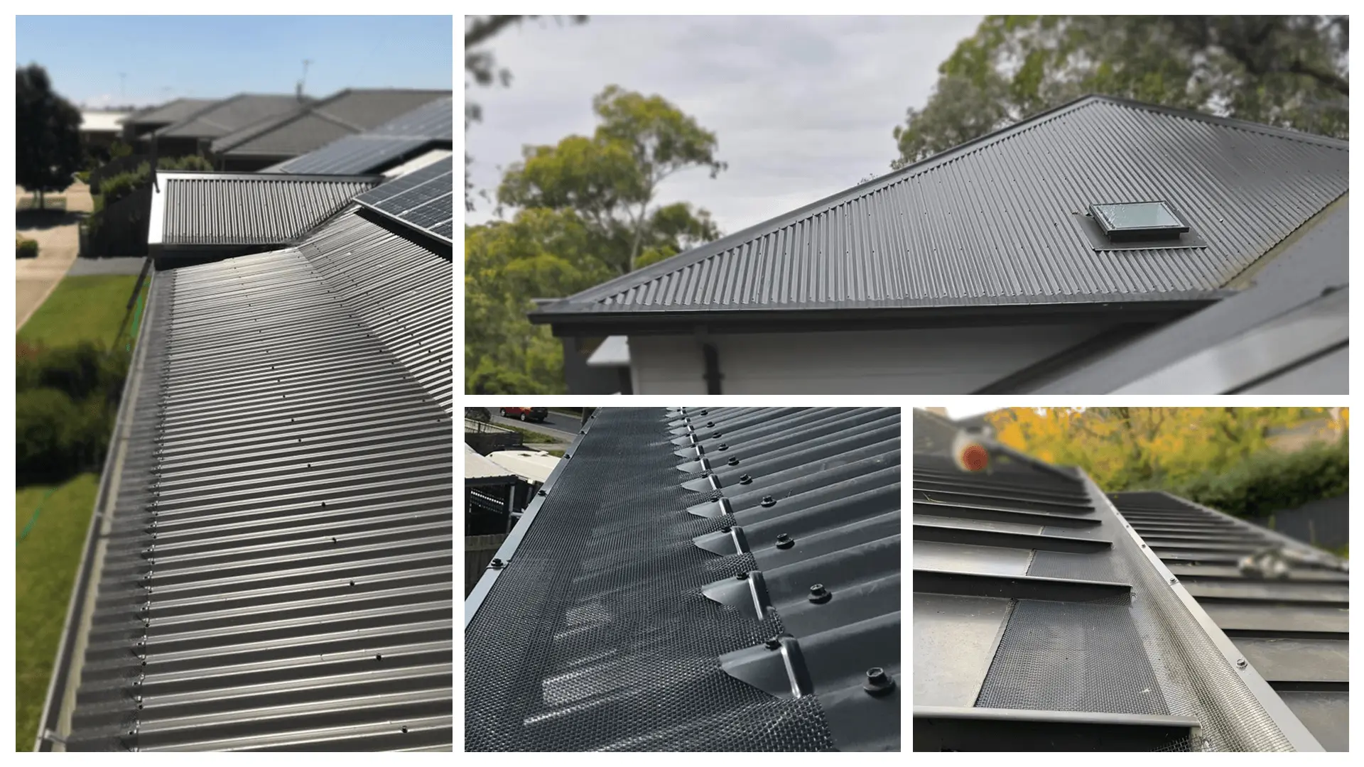 Choosing Gutter Protection for Units, Townhouses and Body Corporate Properties
